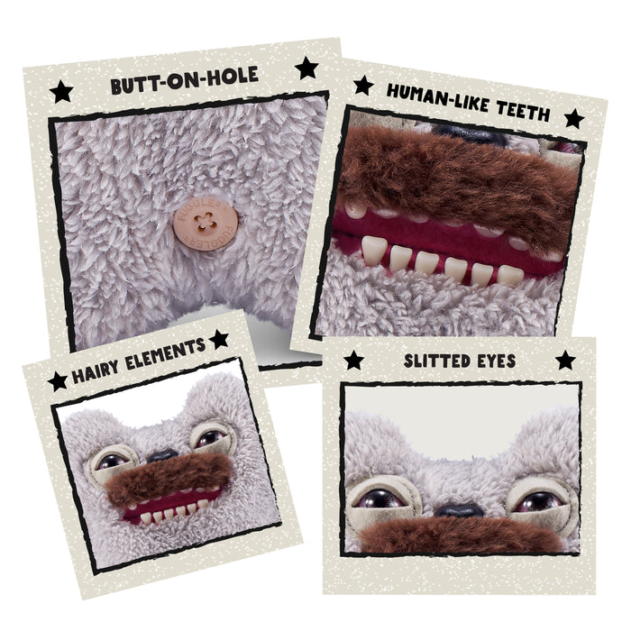 EAN 4894680041608 - ZURU Fuggler 15727 juguete de peluche imagen 25