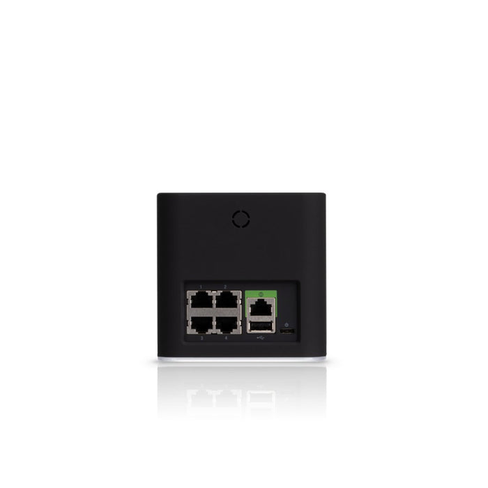 EAN 0817882028493 - AmpliFi HD Gamer’s Edition Doble banda (2,4 GHz / 5 GHz) Wi-Fi 5 (802.11ac) Negro 5 imagen 4