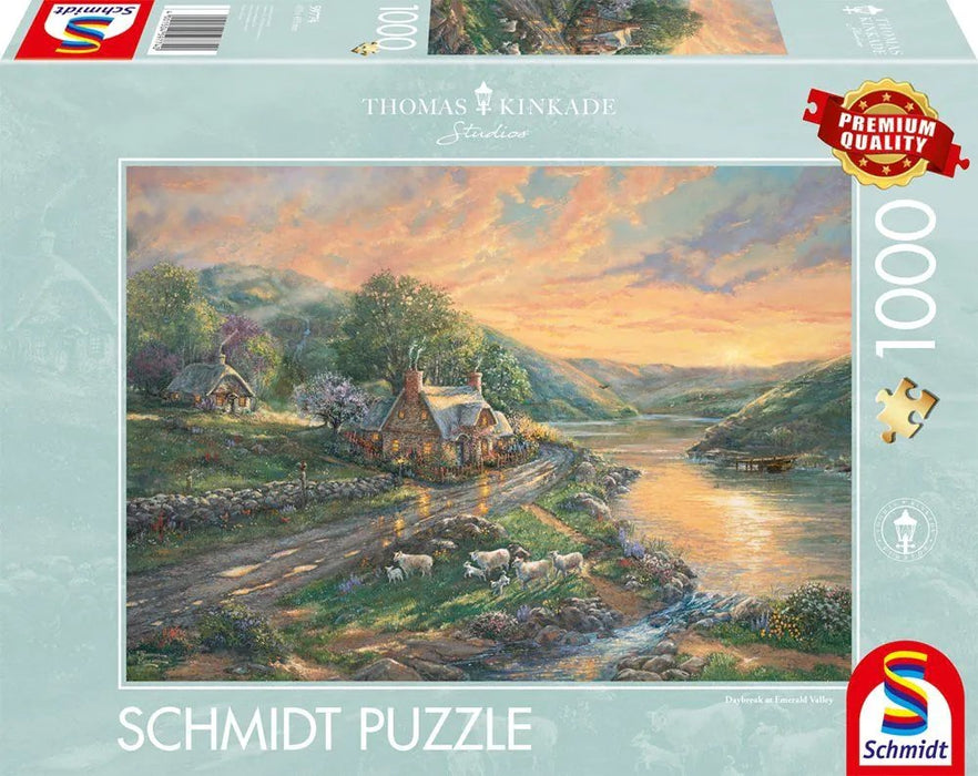 EAN 4001504597740 - Schmidt Spiele 59774 puzzle Puzzle rompecabezas 1000 pieza(s) Otro imagen 1