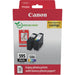 EAN 8714574693873 - Canon PG595/CL586 PVP cartucho de tinta 2 pieza(s) Original Negro, Cian, Magenta, Amarillo imagen 1