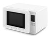 EAN 8017709352622 - Smeg MOC01WHMEU microondas Blanco Microondas con grill Encimera 29 L 1450 W imagen 7