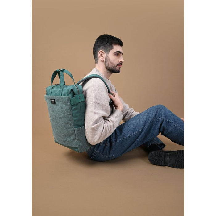 EAN 3567041407269 - Port Designs MILANO II mochila City backpack Oliva imagen 5