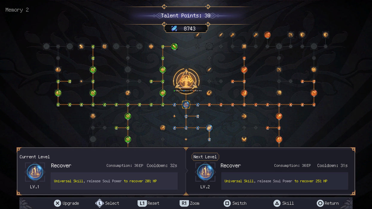 EAN 3760328375637 - Red Art Games 7th Domain: Tree of Chaos imagen 11