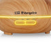 EAN 8436044538667 - Orbegozo HUA 3500 humidificador Vapor 0,3 L Madera 14 W imagen 3