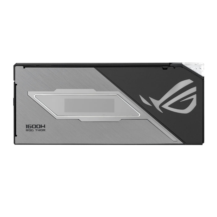 EAN 4711387610299 - ASUS ROG -THOR-1600T3-GAMING unidad de fuente de alimentación 1600 W 20+4 pin ATX ATX Gris imagen 8