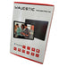EAN 8002829814433 - New Majestic TAB 918 PRO 4G 128 GB 26,4 cm (10.4") 6 GB Wi-Fi 5 (802.11ac) Android 13 Negro imagen 3