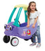 EAN 0050743641077 - Little Tikes Bluey Grannies Car Coupe Correpasillos con forma de coche imagen 1