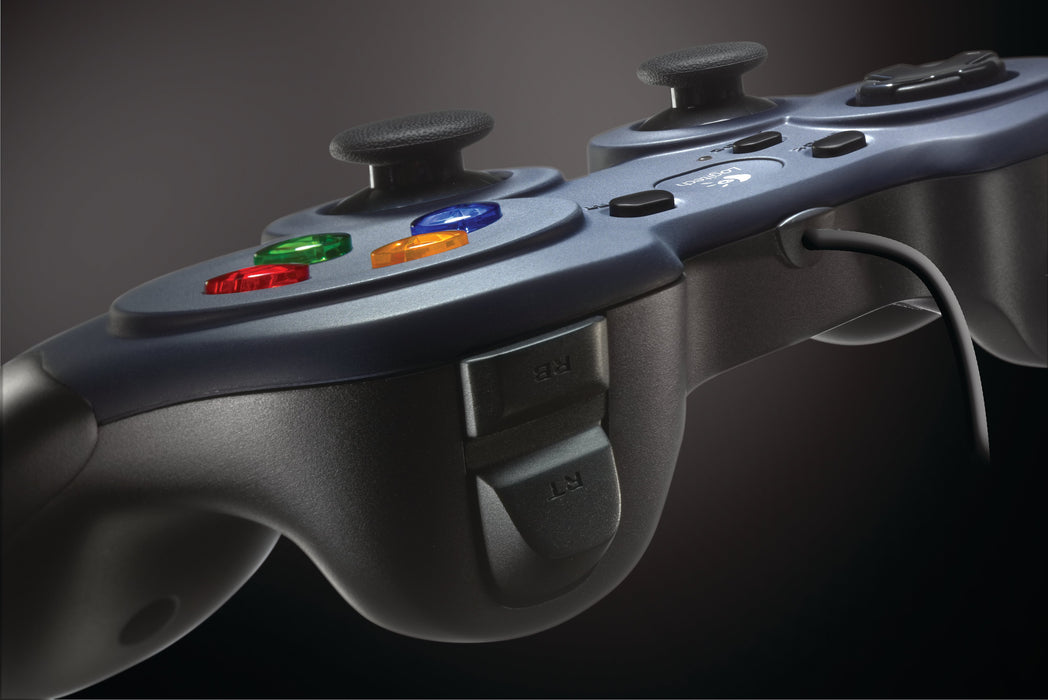 EAN 5099206041875 - Logitech G 940-000138 mando y volante Negro, Azul, Multicolor USB 2.0 Gamepad Analógico/Digital PC imagen 6