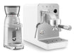 EAN 8017709347017 - Smeg EMC02WHMEU cafetera eléctrica Manual Máquina espresso 1,7 L imagen 22