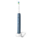 EAN 8720689043557 - Philips 4100 series HX4041/48 cepillo eléctrico para dientes Adulto Cepillo dental sónico Azul imagen 1