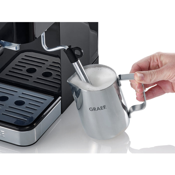 EAN 4001627018382 - Graef ES 402 Semi-automática Máquina espresso 1,25 L imagen 4
