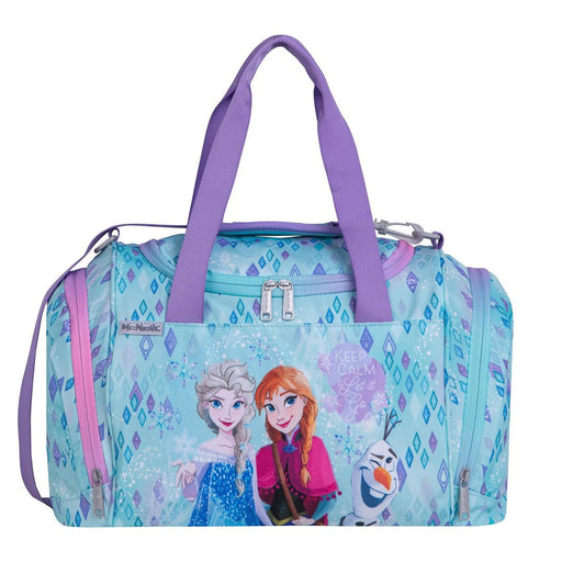 EAN 4017245967056 - McNeill Frozen Azul, Lila, Púrpura Chica Bolsa de deporte imagen 1