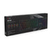 EAN 5901986049531 - Savio STYX Outemu Peach Silent teclado Juego Bluetooth QWERTY Internacional de EE.UU. Negro imagen 10