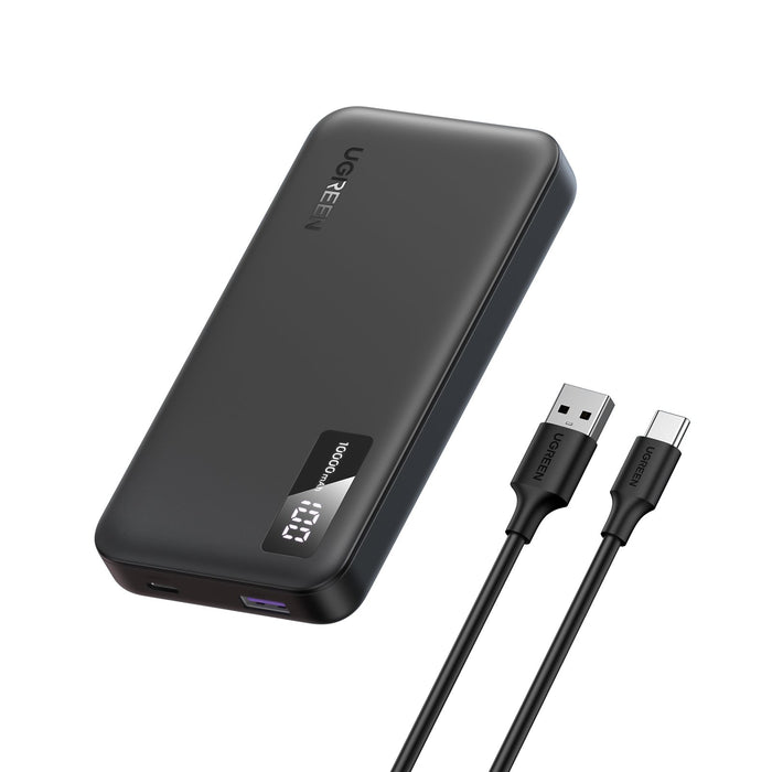 EAN 6941876227426 - Ugreen 25742 batería externa Ión de litio 10000 mAh Negro imagen 13