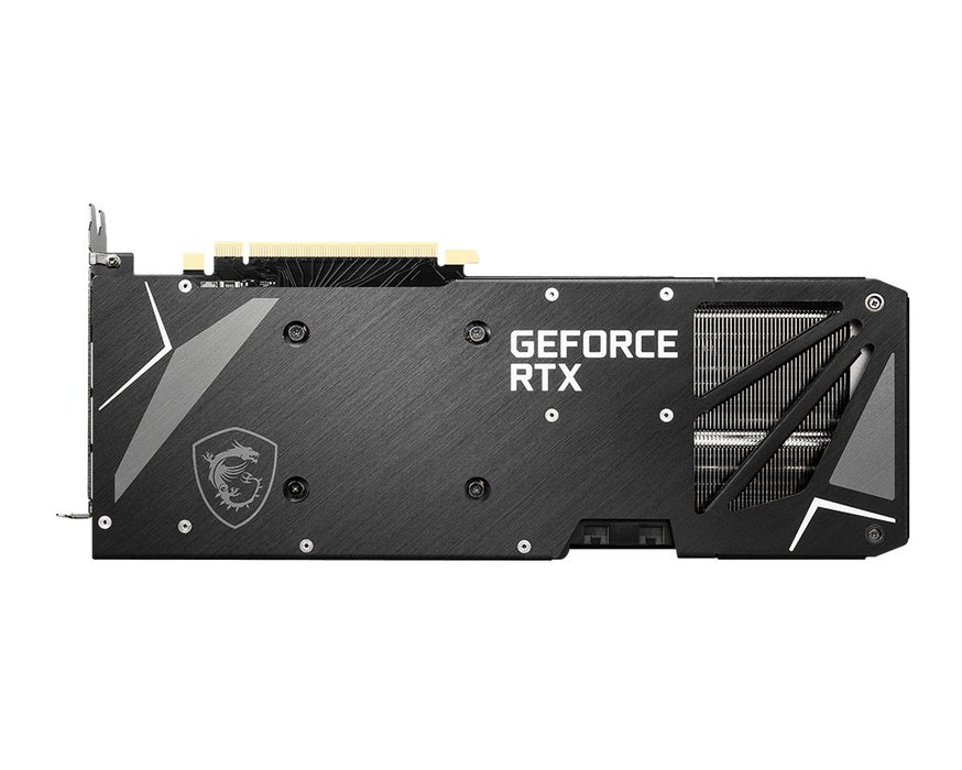 EAN 4719072844028 - MSI VENTUS RTX 3070 TI 3X 8G OC tarjeta gráfica NVIDIA GeForce RTX 3070 Ti 8 GB GDDR6X imagen 5