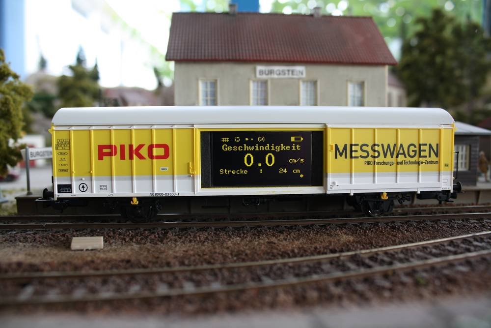 EAN 4015615550501 - PIKO 55050 Modelo de ferrocarril HO (1:87) imagen 4