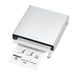 EAN 0879961007966 - Satechi ST-AMSHS base para portátil y replicador de puertos USB 3.2 Gen 1 (3.1 Gen 1) Type-C Plata imagen 6