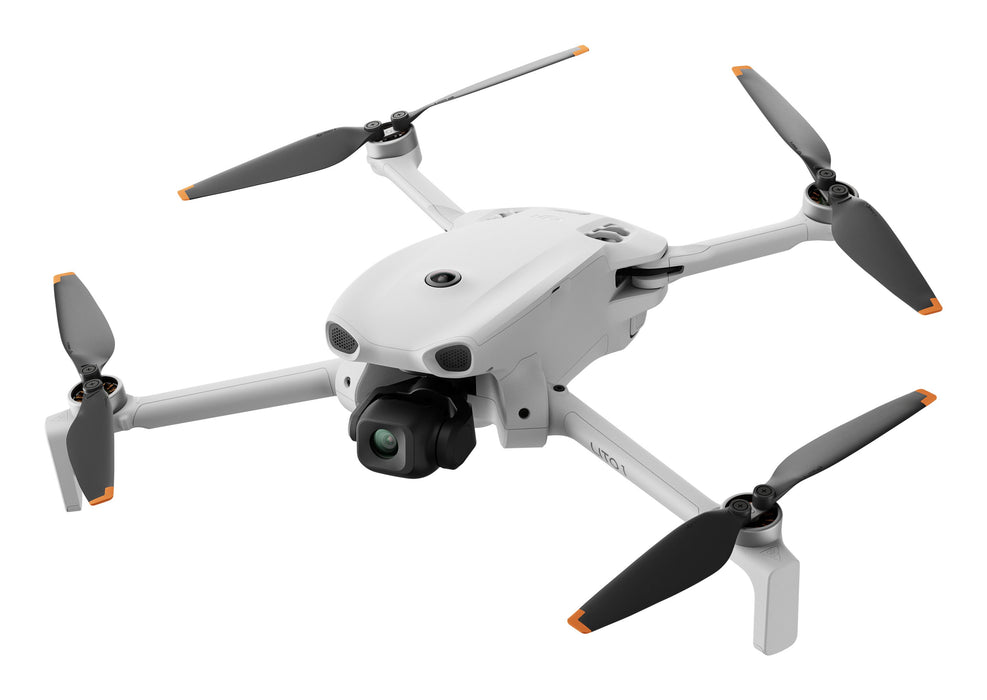 EAN 6937224146877 - DJI Lito 1 4 rotores Cuadricóptero 48 MP 3840 x 2160 Pixeles 2590 mAh Gris imagen 3