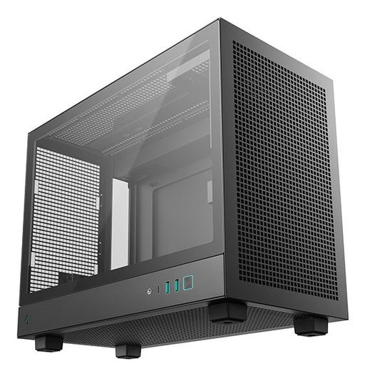 EAN 6933412765356 - DeepCool CH160 PLUS Small Form Factor (SFF) Negro imagen 2