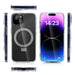 EAN 4250686412888 - nevox StyleShell SHOCKFlex funda para teléfono móvil 17 cm (6.7") Transparente imagen 2