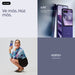EAN 840493611792 - Motorola razr 70 ultra 17,7 cm (6.96") SIM doble Android 16.0 5G USB Tipo C 16 GB 512 GB 5000 mAh Violeta imagen 20