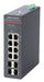 EAN 6936422105655 - Hikvision DS-3T1512HP-SI-8P4F switch Gestionado Gigabit Ethernet (10/100/1000) Energía sobre Ethernet (Po imagen 1