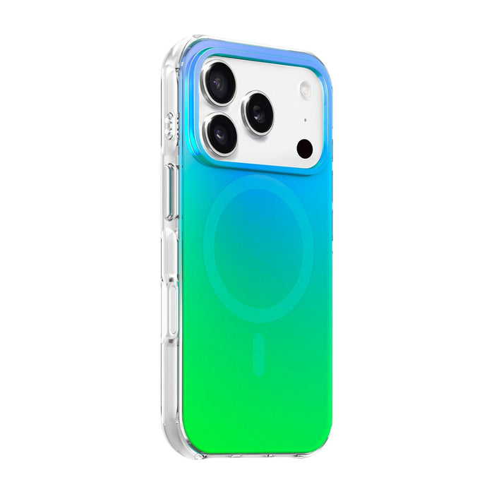 EAN 4895206944335 - LAUT HUEX WAVE funda para teléfono móvil 16 cm (6.3") Azul, Color menta imagen 2
