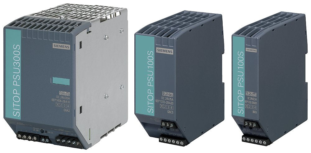 EAN 4025515153481 - Siemens 6EP1333-2BA20 adaptador e inversor de corriente Interior Multicolor imagen 3