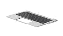 EAN 5715063709122 - HP N01849-B31 refacción para laptop Teclado imagen 1