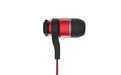 EAN 8436532173134 - Ozone TriFX Auriculares Alámbrico Dentro de oído Llamadas/Música Negro, Rojo imagen 2