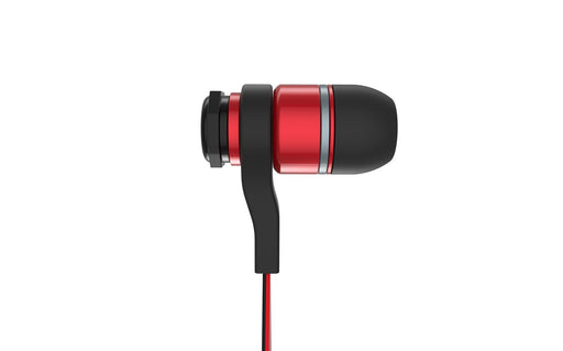 EAN 8436532173134 - Ozone TriFX Auriculares Alámbrico Dentro de oído Llamadas/Música Negro, Rojo imagen 2