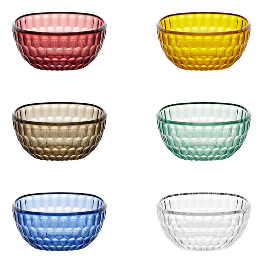 EAN 8008392395652 - Guzzini VANITY Ensaladera 4,28 L Alrededor Cristal natural Colores surtidos 6 pieza(s) imagen 1