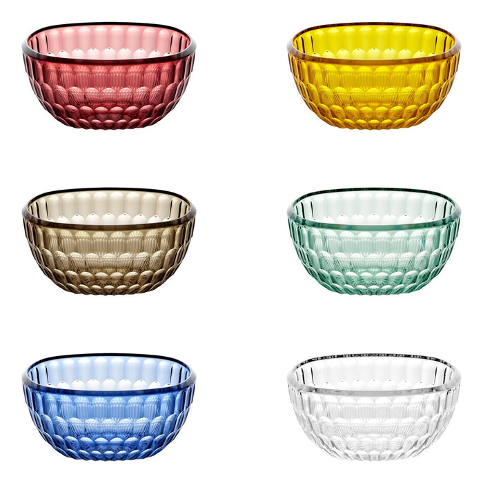 EAN 8008392395652 - Guzzini VANITY Ensaladera 4,28 L Alrededor Cristal natural Colores surtidos 6 pieza(s) imagen 1