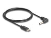 EAN 4043619853939 - DeLOCK 85393 cable de transmisión Negro USB C 3.5 x 1.35 mm imagen 2