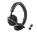 EAN 0884116451877 - DELL WL3024 Inalámbrico y alámbrico Diadema Llamadas/Música USB Tipo C Bluetooth Negro imagen 10