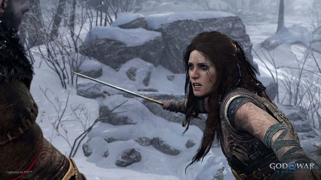 EAN 0711719410393 - Sony God of War Ragnarök (PS5) Estándar Plurilingüe PlayStation 5 imagen 8