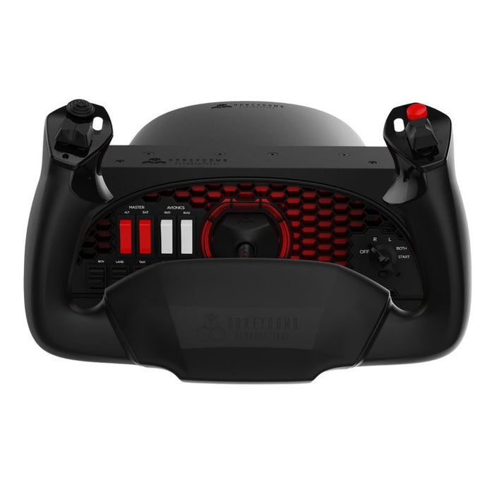 EAN 4039621003011 - Honeycomb Aeronautical HPAASF0001 mando y volante Negro USB Simulador de Vuelo MAC, PC imagen 1