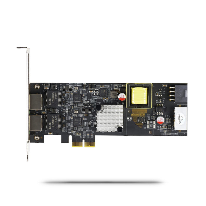 EAN 0065030903523 - StarTech.com PR22GIP-NETWORK-CARD adaptador y tarjeta de red Interno 2500 Mbit/s imagen 5