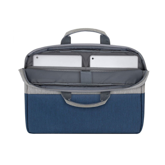 EAN 4260403578285 - Rivacase 7532 39,6 cm (15.6") Maletín Azul, Gris imagen 12