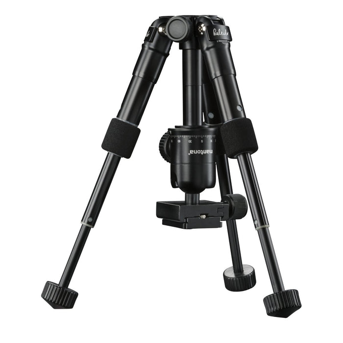 EAN 4056929211825 - Mantona 21182 tripode Digitales / cámaras de película 3 pata(s) Negro imagen 5