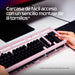 EAN 0198828944764 - HyperX Origins 2 1800 teclado Juego USB Negro imagen 4