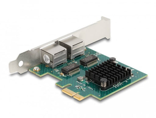 EAN 4043619882052 - DeLOCK 88205 tarjeta y adaptador de interfaz Interno RJ-45 imagen 1