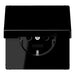 EAN 4011377064065 - JUNG LS 1520 KL SW caja de tomacorriente Tipo F Negro imagen 1
