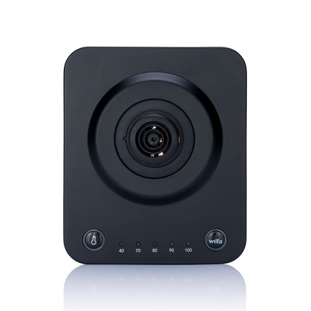 EAN 7044876099471 - Wilfa WSDK-2000B tetera eléctrica 1,25 L 2000 W Negro imagen 4