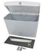 EAN 698833034325 - Ergotron 97-740 accesorio de carrito para portátil y ordenador Gris Canasta imagen 1