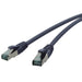 EAN 4046725359647 - Red 2713-13-0023 cable de Azul 2 m Cat6a S/FTP (S-STP) imagen 1