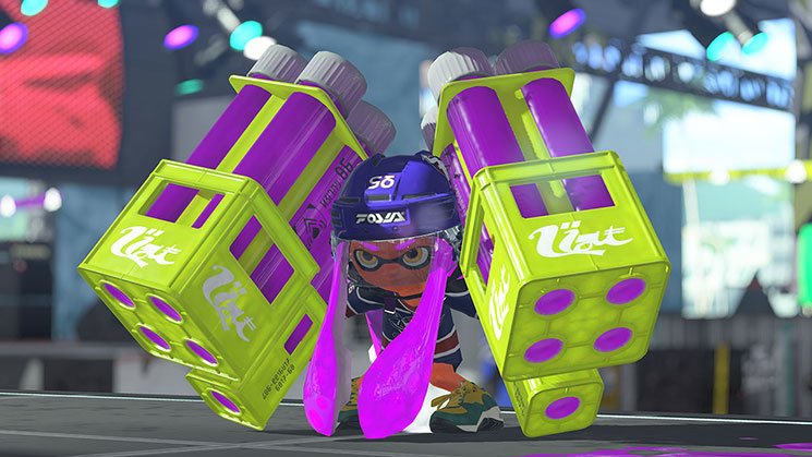 EAN 45496420437 - Nintendo Splatoon 2, Switch Estándar Nintendo Switch imagen 4