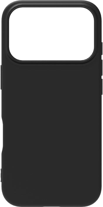 EAN 5715328302907 - eSTUFF INFINITE (GRS) VIENNA iPhone 18 Pro/17 Pro Black Cover. Material: 100% recycled TPU funda para tel imagen 5