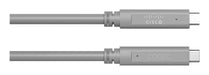 EAN 0889728421478 - Cisco CAB-USBC-AC-9M= cable USB USB 3.2 Gen 1 (3.1 Gen 1) 5 Gbit/s 60 W Gris imagen 1