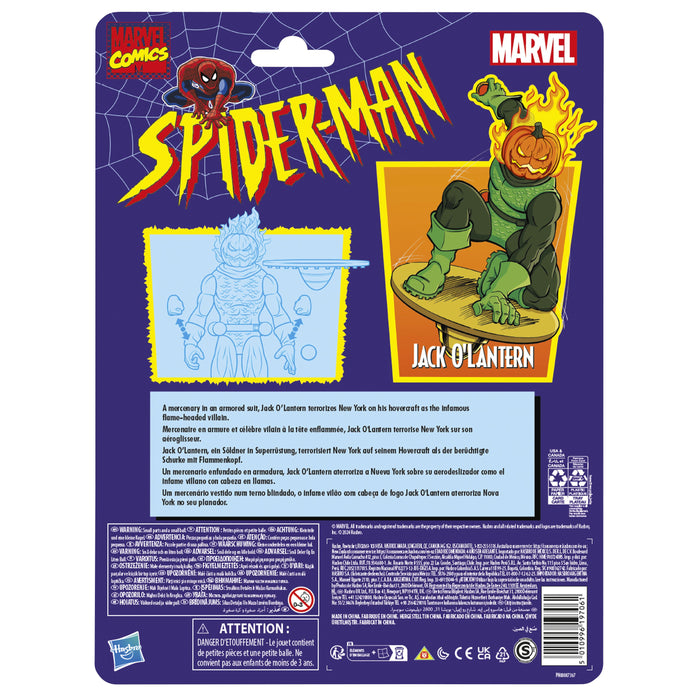 EAN 5010996197061 - Marvel Spider-Man Jack O'Lantern imagen 10